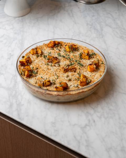 Pumpkin Gratin Party Box