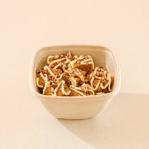 Pumpkin Pudding