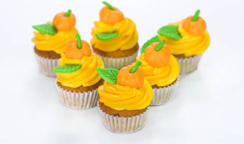 Pumpkin Tiny Bite