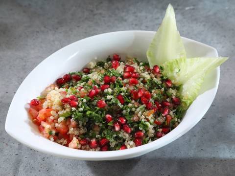 تبولة كينوا