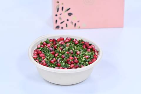Quinoa Tabbouleh