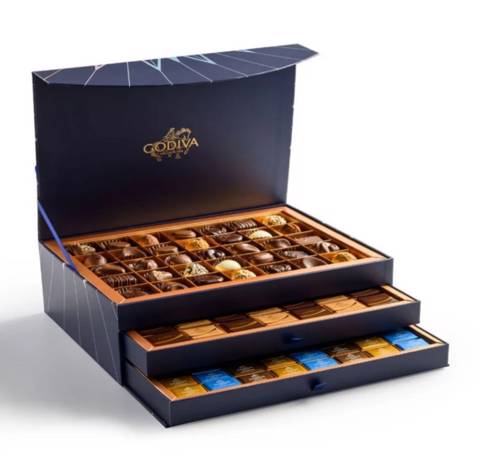 بوكس شوكولاتة كنز رمضان