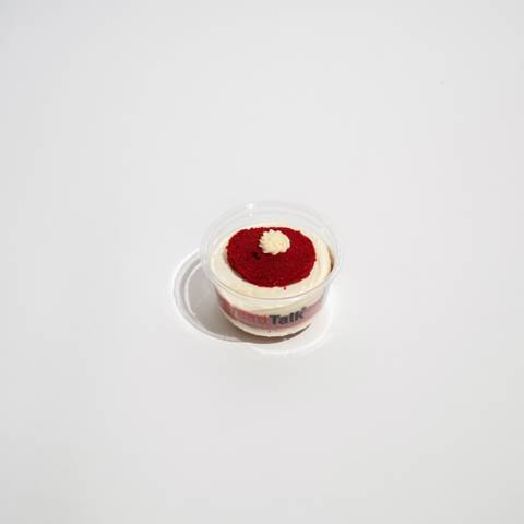 Red Velvet Pudding (Cup)