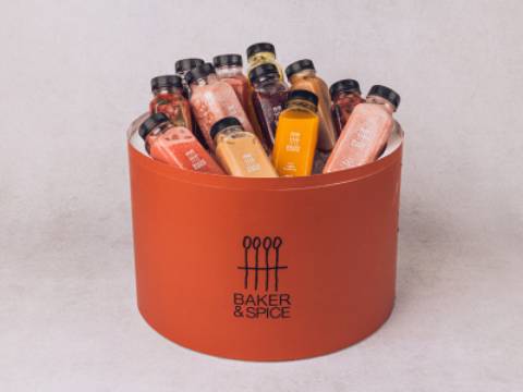 Refreshers Box
