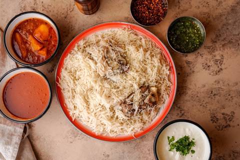 Braised Naeemi Lamb