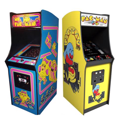Retro Arcades