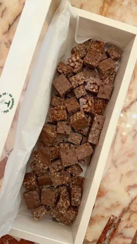 رايس كريسبيز