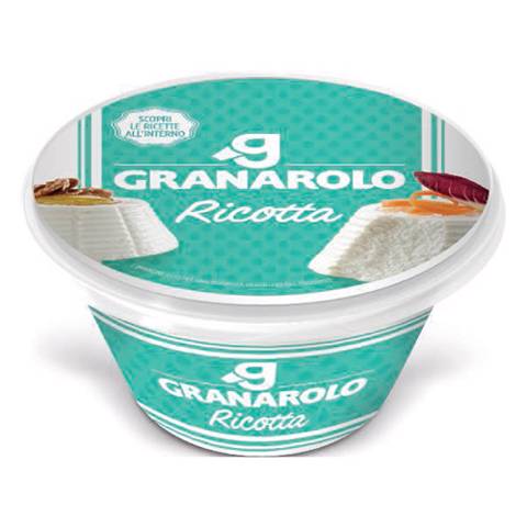 Ricotta Cheese 250 G Granarolo / PC