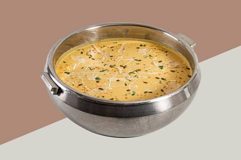 Roasted Pumpkin Soup