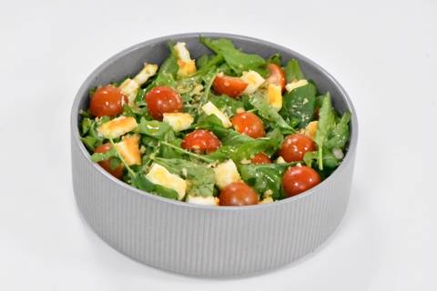 Rocca Halloumi Salad