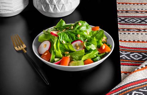Rocket Salad for 3-4 Persons
