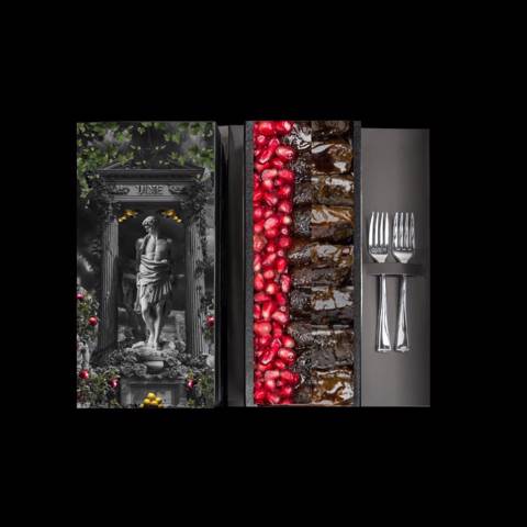 بوكس ملفوف بدبس الرمان - ١٠ حبات