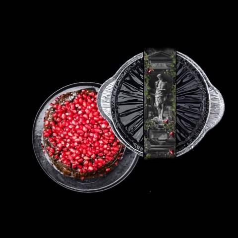 جدر ورق عنب بدبس الرمان - ٣٠ حبة