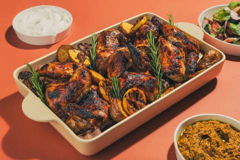 Rotisserie Chicken