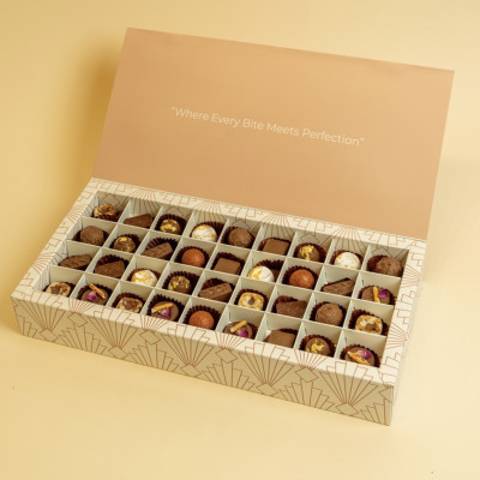 Royal Chocolate Box