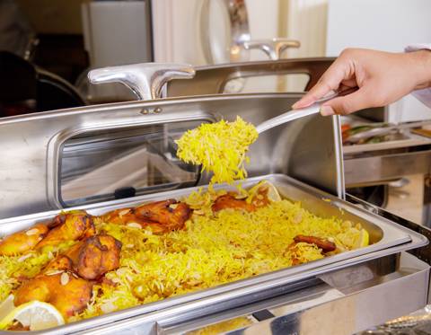 بوفيه كبار الشخصيات