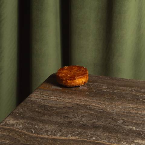 Saffron Kouign Aman