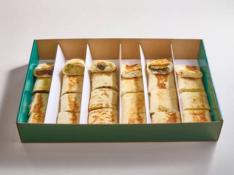 Saj Box