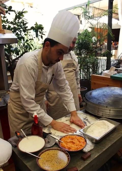 ستيشن ميد لايف صاج