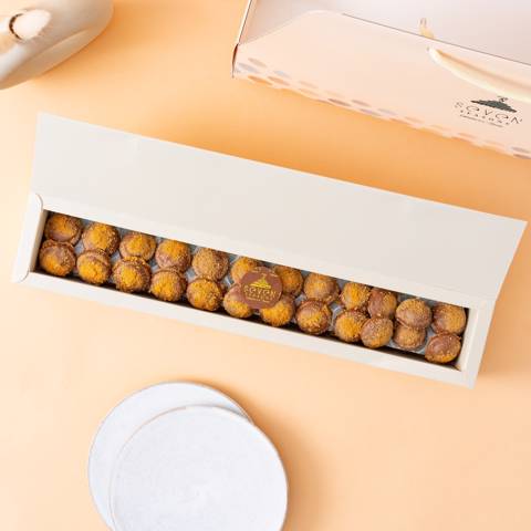 Salted Caramel Choco Biscuit