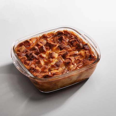 Salted Caramel Pudding