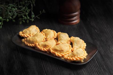 Meat Sambosa