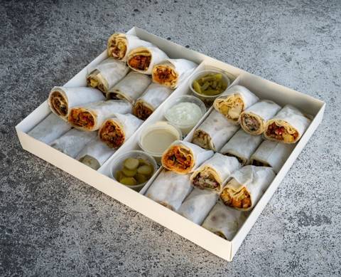 Sandwiches Box