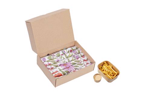 بوكس الساندويتشات ۱