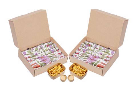 بوكس الساندويتشات ۲