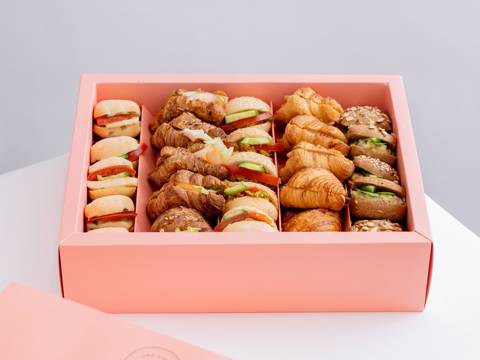 Sandwiches Box