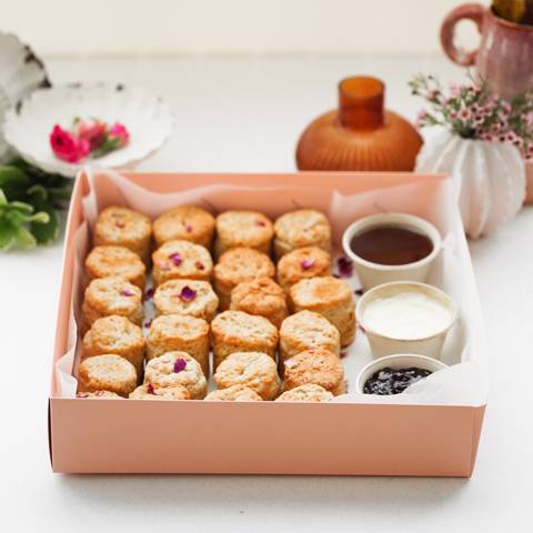 Scones Box - Large