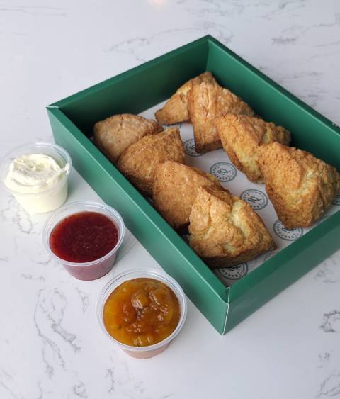 Scones Box