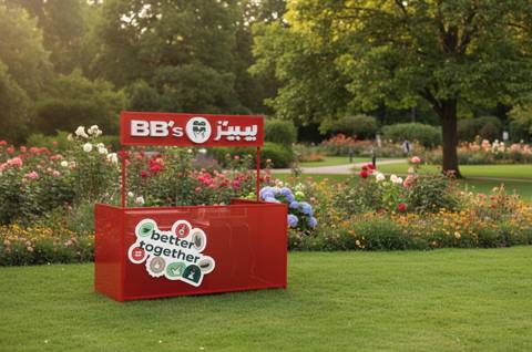 Basic Slider Station for 15 Persons