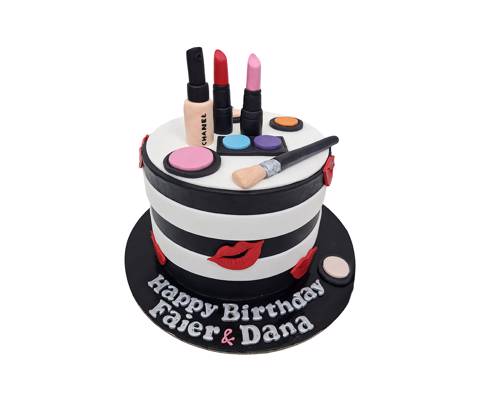 Sephora Cake