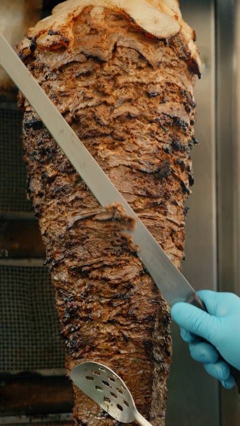 Beef Shawarma Diwan Station