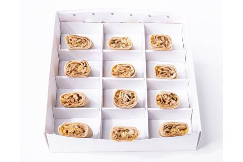 Mini Shawarma Box