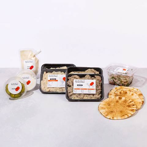 Shawarma Box