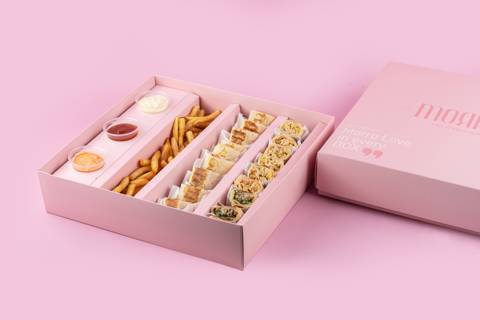 علبة شاورما