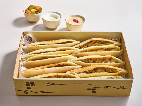 Shawarma Box