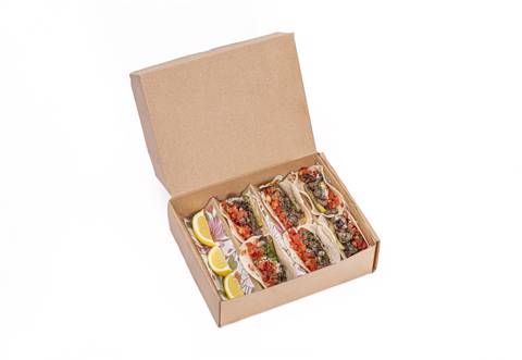 بوكس تاكوز شاورما