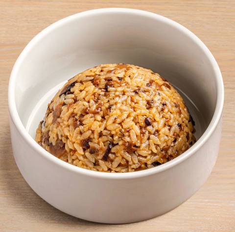 Shiitake Mushroom Fried Rice