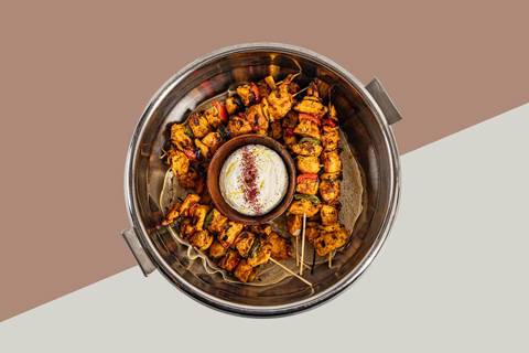 Shish Tawook