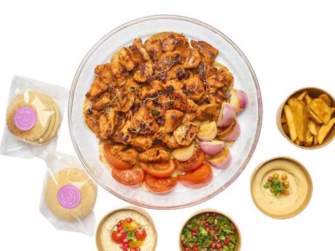 Shish Tawook
