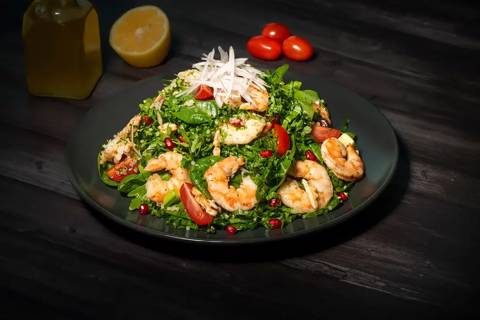 Shrimp Salad