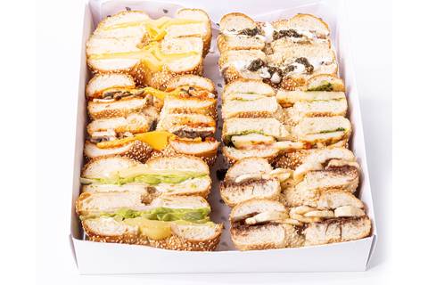 Simit Sandwiches Box
