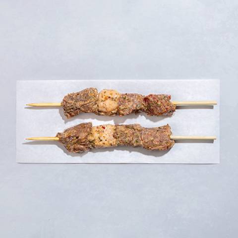 Beef Sislik