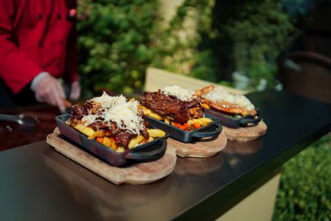 Sizzler Station for 10 Persons