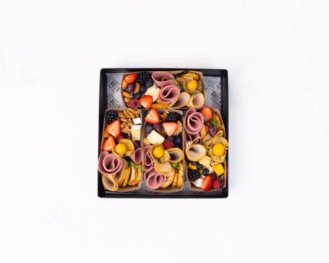 أجبان لأربع أشخاص