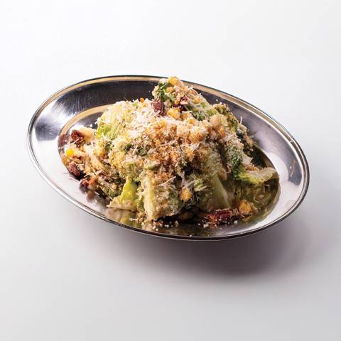 سلطة سيزر خفيفة