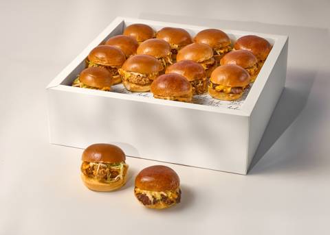 Sliders Box